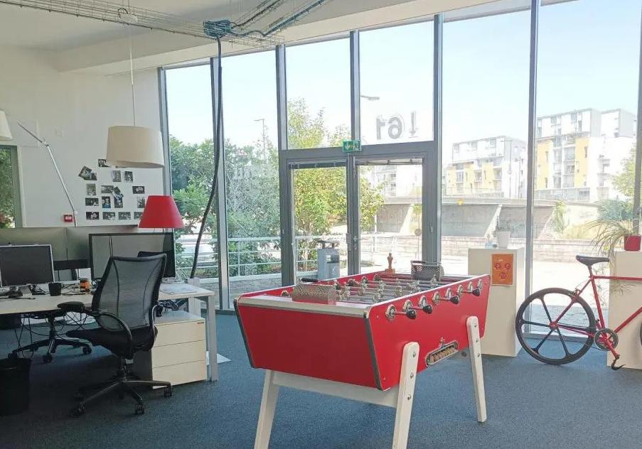 Bureau Rennes 285m² Location bureau Rennes Ille-et-Vilaine OLBUR2422007 4